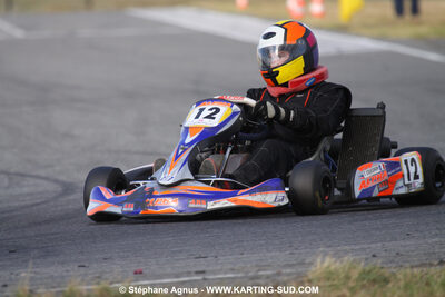 26/09/2010 : 6ème manche du Championnat Régional Open Atlantique 2010 à Muret (photos Stéphane Agnus) 2010 — karting