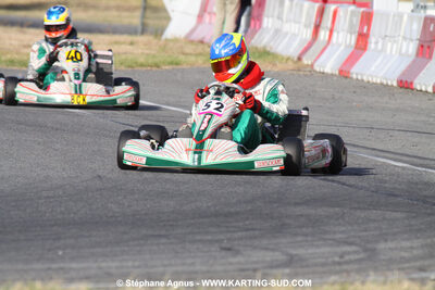 26/09/2010 : 6ème manche du Championnat Régional Open Atlantique 2010 à Muret (photos Stéphane Agnus) 2010 — karting