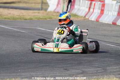 26/09/2010 : 6ème manche du Championnat Régional Open Atlantique 2010 à Muret (photos Stéphane Agnus) 2010 — karting
