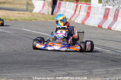 26/09/2010 : 6ème manche du Championnat Régional Open Atlantique 2010 à Muret (photos Stéphane Agnus) 2010 — karting