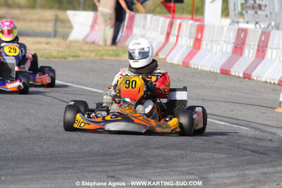 26/09/2010 : 6ème manche du Championnat Régional Open Atlantique 2010 à Muret (photos Stéphane Agnus) 2010 — karting