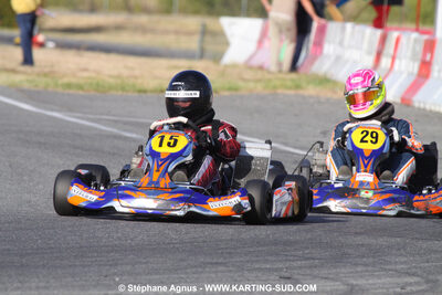 26/09/2010 : 6ème manche du Championnat Régional Open Atlantique 2010 à Muret (photos Stéphane Agnus) 2010 — karting