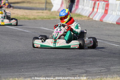26/09/2010 : 6ème manche du Championnat Régional Open Atlantique 2010 à Muret (photos Stéphane Agnus) 2010 — karting
