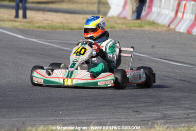 26/09/2010 : 6ème manche du Championnat Régional Open Atlantique 2010 à Muret (photos Stéphane Agnus) 2010 — karting