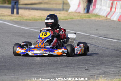 26/09/2010 : 6ème manche du Championnat Régional Open Atlantique 2010 à Muret (photos Stéphane Agnus) 2010 — karting