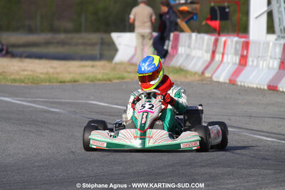 26/09/2010 : 6ème manche du Championnat Régional Open Atlantique 2010 à Muret (photos Stéphane Agnus) 2010 — karting
