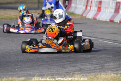 26/09/2010 : 6ème manche du Championnat Régional Open Atlantique 2010 à Muret (photos Stéphane Agnus) 2010 — karting