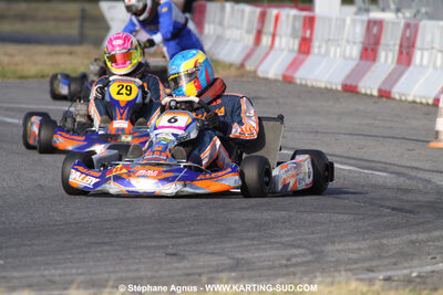 26/09/2010 : 6ème manche du Championnat Régional Open Atlantique 2010 à Muret (photos Stéphane Agnus) 2010 — karting