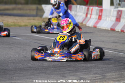 26/09/2010 : 6ème manche du Championnat Régional Open Atlantique 2010 à Muret (photos Stéphane Agnus) 2010 — karting