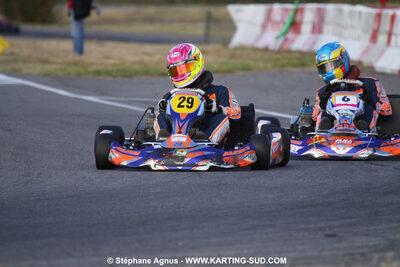 26/09/2010 : 6ème manche du Championnat Régional Open Atlantique 2010 à Muret (photos Stéphane Agnus) 2010 — karting