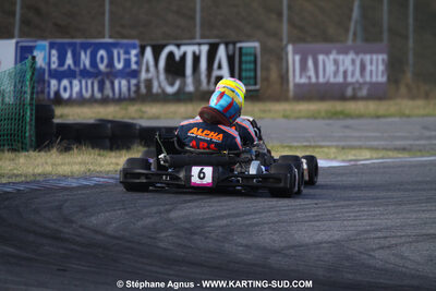 26/09/2010 : 6ème manche du Championnat Régional Open Atlantique 2010 à Muret (photos Stéphane Agnus) 2010 — karting