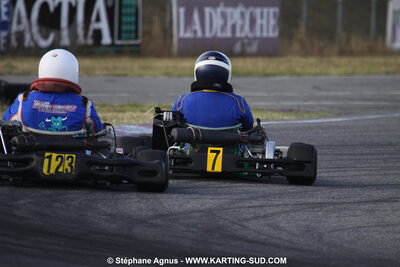 26/09/2010 : 6ème manche du Championnat Régional Open Atlantique 2010 à Muret (photos Stéphane Agnus) 2010 — karting