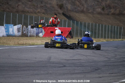 26/09/2010 : 6ème manche du Championnat Régional Open Atlantique 2010 à Muret (photos Stéphane Agnus) 2010 — karting