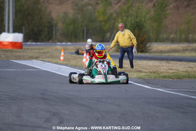 26/09/2010 : 6ème manche du Championnat Régional Open Atlantique 2010 à Muret (photos Stéphane Agnus) 2010 — karting