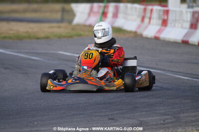 26/09/2010 : 6ème manche du Championnat Régional Open Atlantique 2010 à Muret (photos Stéphane Agnus) 2010 — karting