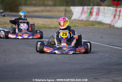 26/09/2010 : 6ème manche du Championnat Régional Open Atlantique 2010 à Muret (photos Stéphane Agnus) 2010 — karting