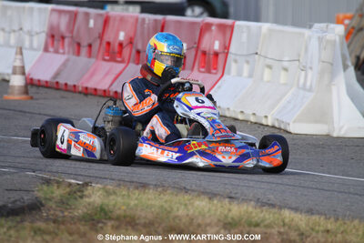 26/09/2010 : 6ème manche du Championnat Régional Open Atlantique 2010 à Muret (photos Stéphane Agnus) 2010 — karting