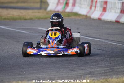 26/09/2010 : 6ème manche du Championnat Régional Open Atlantique 2010 à Muret (photos Stéphane Agnus) 2010 — karting