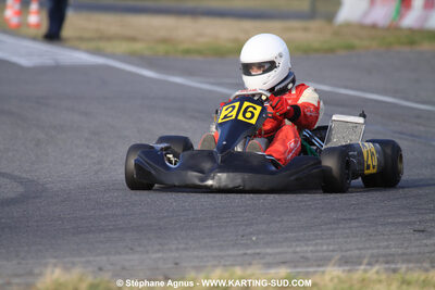 26/09/2010 : 6ème manche du Championnat Régional Open Atlantique 2010 à Muret (photos Stéphane Agnus) 2010 — karting