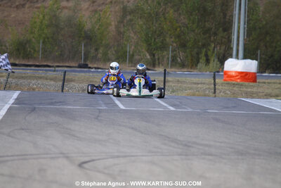 26/09/2010 : 6ème manche du Championnat Régional Open Atlantique 2010 à Muret (photos Stéphane Agnus) 2010 — karting