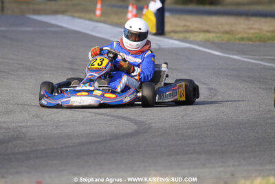 26/09/2010 : 6ème manche du Championnat Régional Open Atlantique 2010 à Muret (photos Stéphane Agnus) 2010 — karting