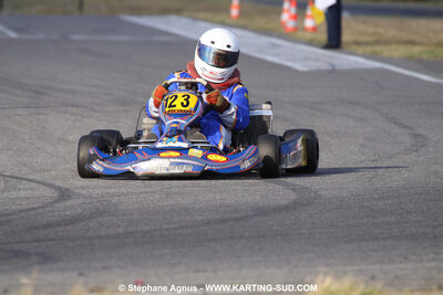 26/09/2010 : 6ème manche du Championnat Régional Open Atlantique 2010 à Muret (photos Stéphane Agnus) 2010 — karting