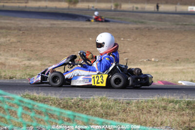 26/09/2010 : 6ème manche du Championnat Régional Open Atlantique 2010 à Muret (photos Stéphane Agnus) 2010 — karting