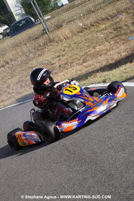 26/09/2010 : 6ème manche du Championnat Régional Open Atlantique 2010 à Muret (photos Stéphane Agnus) 2010 — karting