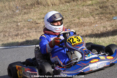 26/09/2010 : 6ème manche du Championnat Régional Open Atlantique 2010 à Muret (photos Stéphane Agnus) 2010 — karting