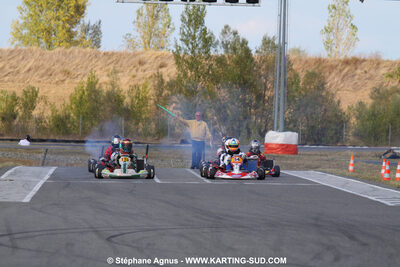 26/09/2010 : 6ème manche du Championnat Régional Open Atlantique 2010 à Muret (photos Stéphane Agnus) 2010 — karting
