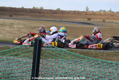 26/09/2010 : 6ème manche du Championnat Régional Open Atlantique 2010 à Muret (photos Stéphane Agnus) 2010 — karting