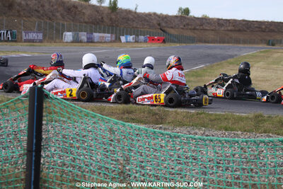 26/09/2010 : 6ème manche du Championnat Régional Open Atlantique 2010 à Muret (photos Stéphane Agnus) 2010 — karting