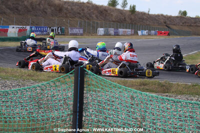 26/09/2010 : 6ème manche du Championnat Régional Open Atlantique 2010 à Muret (photos Stéphane Agnus) 2010 — karting
