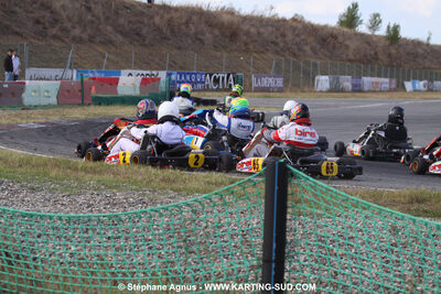 26/09/2010 : 6ème manche du Championnat Régional Open Atlantique 2010 à Muret (photos Stéphane Agnus) 2010 — karting