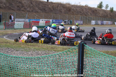26/09/2010 : 6ème manche du Championnat Régional Open Atlantique 2010 à Muret (photos Stéphane Agnus) 2010 — karting