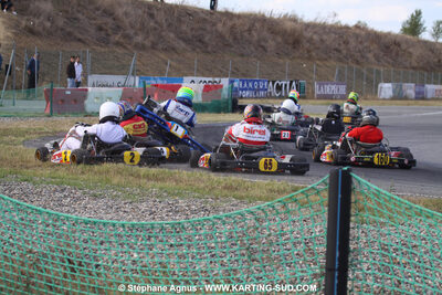 26/09/2010 : 6ème manche du Championnat Régional Open Atlantique 2010 à Muret (photos Stéphane Agnus) 2010 — karting