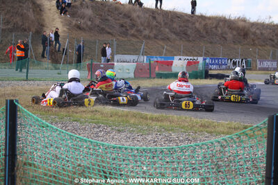 26/09/2010 : 6ème manche du Championnat Régional Open Atlantique 2010 à Muret (photos Stéphane Agnus) 2010 — karting