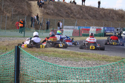 26/09/2010 : 6ème manche du Championnat Régional Open Atlantique 2010 à Muret (photos Stéphane Agnus) 2010 — karting