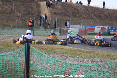 26/09/2010 : 6ème manche du Championnat Régional Open Atlantique 2010 à Muret (photos Stéphane Agnus) 2010 — karting