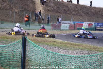 26/09/2010 : 6ème manche du Championnat Régional Open Atlantique 2010 à Muret (photos Stéphane Agnus) 2010 — karting