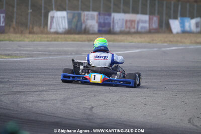 26/09/2010 : 6ème manche du Championnat Régional Open Atlantique 2010 à Muret (photos Stéphane Agnus) 2010 — karting