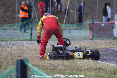 26/09/2010 : 6ème manche du Championnat Régional Open Atlantique 2010 à Muret (photos Stéphane Agnus) 2010 — karting