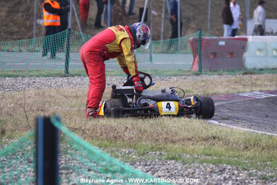 26/09/2010 : 6ème manche du Championnat Régional Open Atlantique 2010 à Muret (photos Stéphane Agnus) 2010 — karting