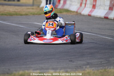 26/09/2010 : 6ème manche du Championnat Régional Open Atlantique 2010 à Muret (photos Stéphane Agnus) 2010 — karting