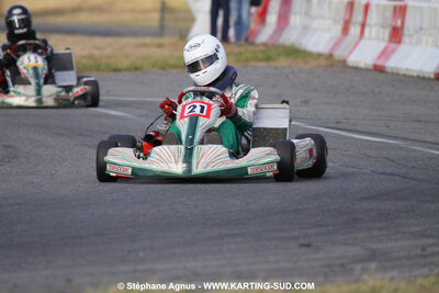 26/09/2010 : 6ème manche du Championnat Régional Open Atlantique 2010 à Muret (photos Stéphane Agnus) 2010 — karting