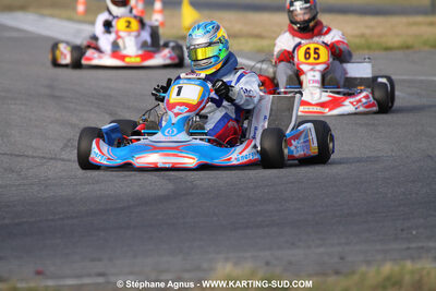 26/09/2010 : 6ème manche du Championnat Régional Open Atlantique 2010 à Muret (photos Stéphane Agnus) 2010 — karting