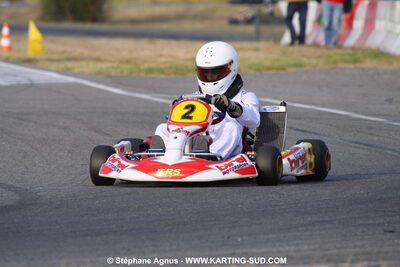 26/09/2010 : 6ème manche du Championnat Régional Open Atlantique 2010 à Muret (photos Stéphane Agnus) 2010 — karting