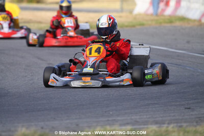 26/09/2010 : 6ème manche du Championnat Régional Open Atlantique 2010 à Muret (photos Stéphane Agnus) 2010 — karting