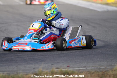 26/09/2010 : 6ème manche du Championnat Régional Open Atlantique 2010 à Muret (photos Stéphane Agnus) 2010 — karting