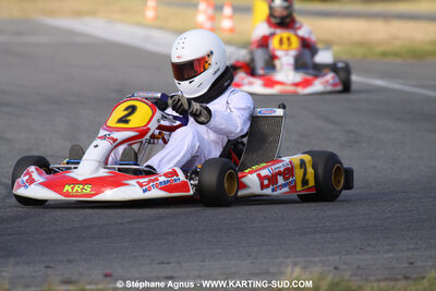 26/09/2010 : 6ème manche du Championnat Régional Open Atlantique 2010 à Muret (photos Stéphane Agnus) 2010 — karting